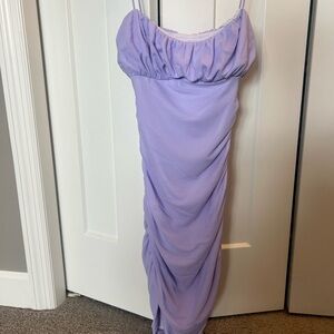 Princess Polly Purple Mini Dress